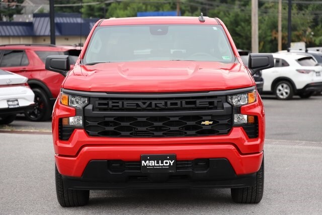 2024 Chevrolet Silverado 1500 Custom photo 4