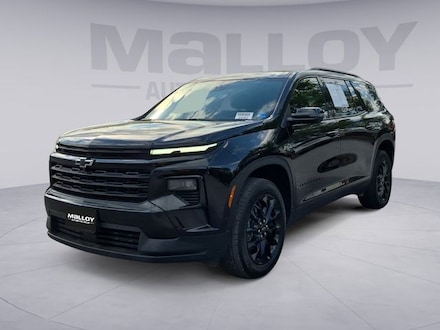 2026 Chevrolet Traverse LT SUV