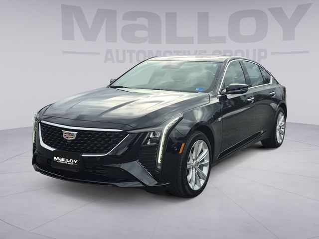 2025 Cadillac CT5 Premium Luxury AWD's photo