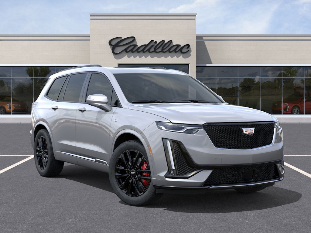2025 Cadillac XT6 Sport photo 4