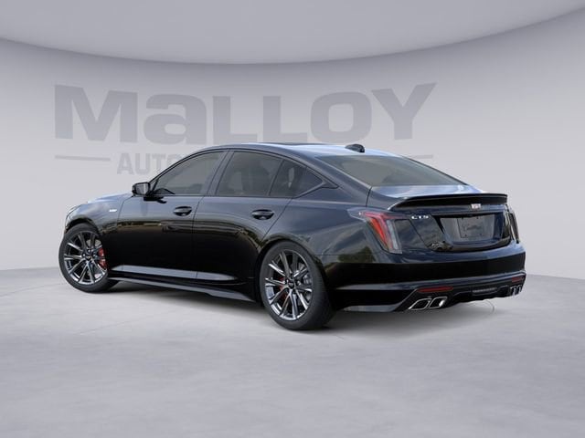 2026 Cadillac CT5 V-Series - Photo 4