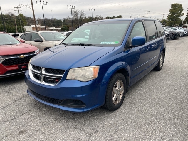 2011 Dodge Grand Caravan Mainstreet's photo