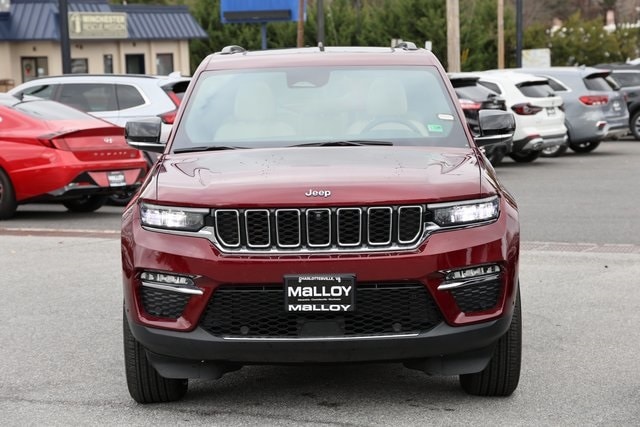 2023 Jeep Cherokee 4xe photo 3