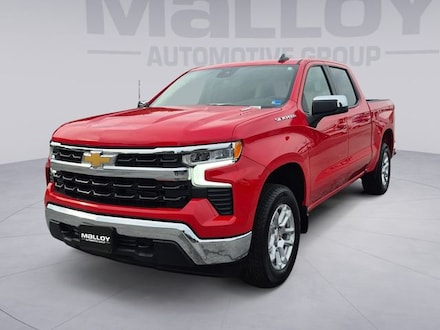 2026 Chevrolet Silverado 1500 LT Truck