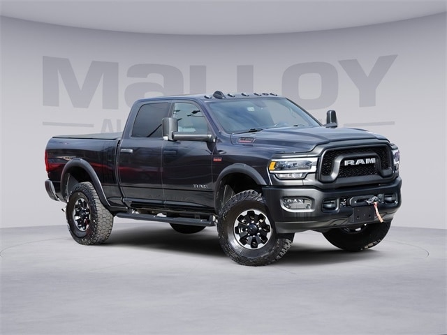 2022 RAM Ram 2500 Pickup Power Wagon's photo