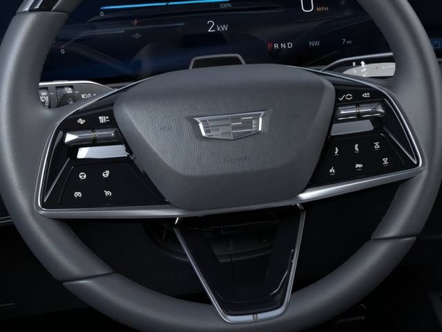 2027 Cadillac OPTIQ Luxury - Photo 19
