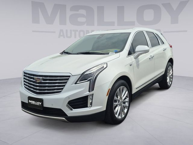 2017 Cadillac XT5 Platinum