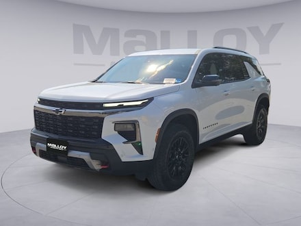 2026 Chevrolet Traverse Z71 SUV