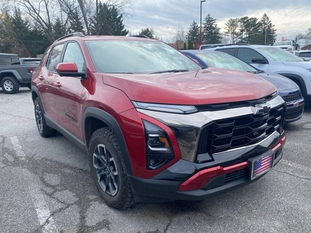 2025 Chevrolet Equinox ACTIV