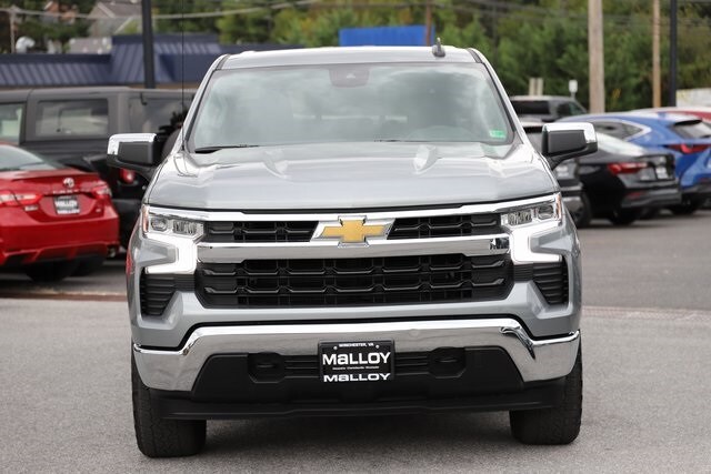 2024 Chevrolet Silverado 1500 LT photo 4