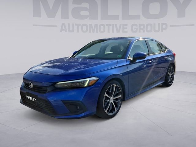 2024 Honda Civic Touring CVT's photo