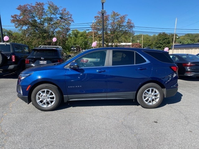 2022 Chevrolet Equinox LT photo 4