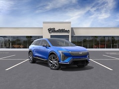2025 CADILLAC OPTIQ Luxury 2 SUV