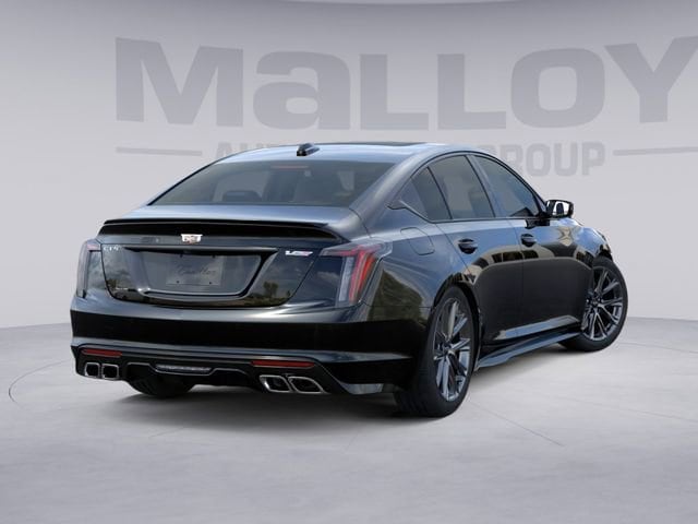 2026 Cadillac CT5 V-Series - Photo 5