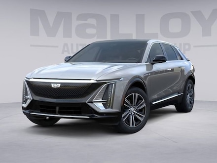 2026 CADILLAC LYRIQ Premium Luxury SUV