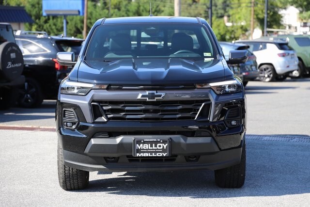 2024 Chevrolet Colorado LT photo 4