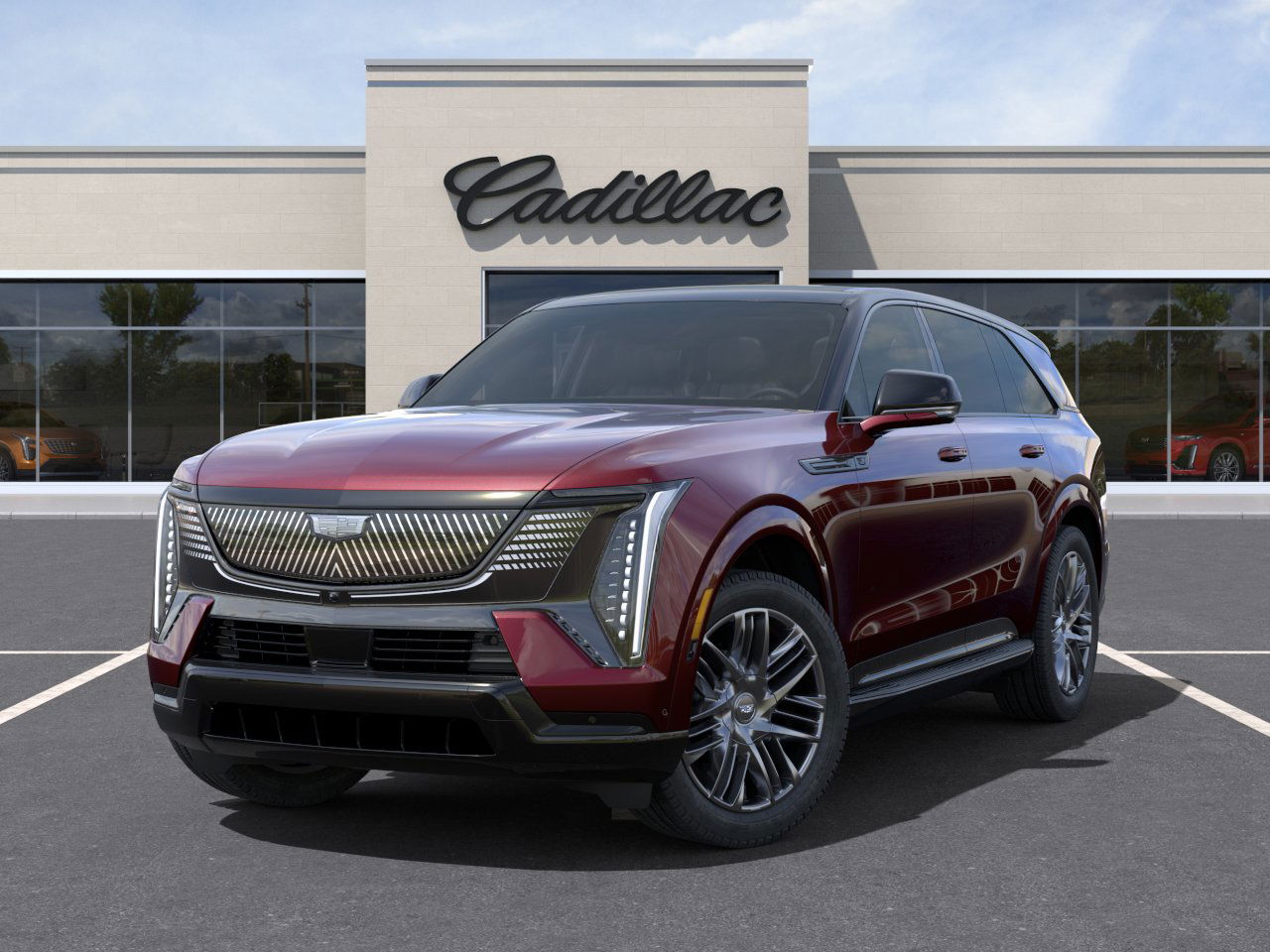 2025 Cadillac Escalade IQ Sport 2 - Photo 30
