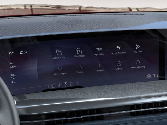 2025 Cadillac Escalade IQ Sport 2 - Photo 20