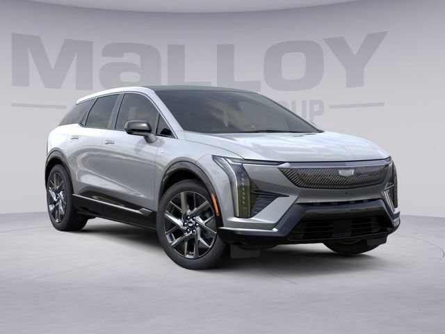 2027 Cadillac OPTIQ Luxury - Photo 8