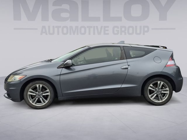 Used 2013 Honda CR-Z EX with VIN JHMZF1D6XDS000901 for sale in Winchester, VA