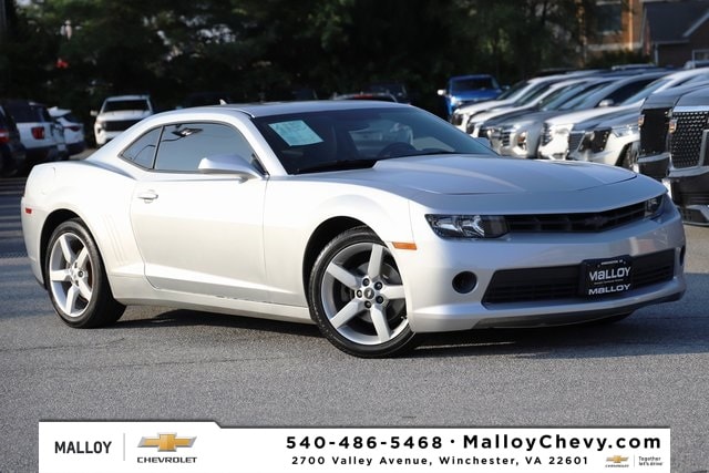 2014 Chevrolet Camaro 2LT