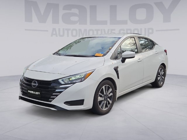 2025 Nissan Versa Sedan