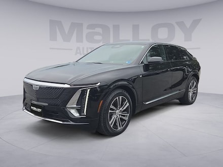 2024 CADILLAC LYRIQ Luxury 1 SUV