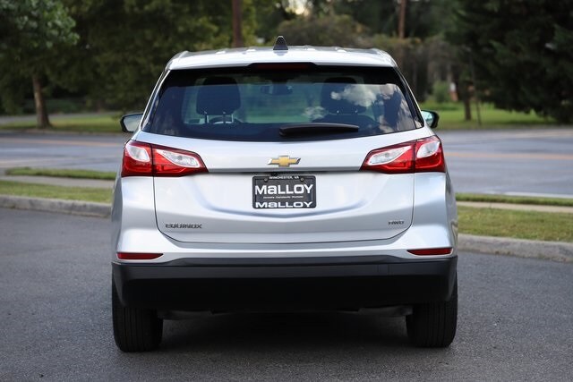 2020 Chevrolet Equinox LS photo 3