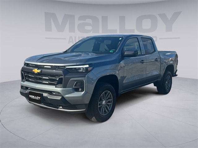 2026 Chevrolet Colorado LT's photo