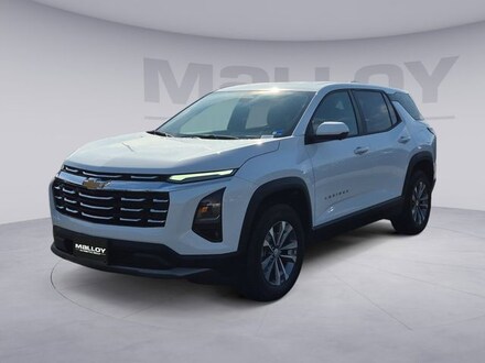 2026 Chevrolet Equinox LT SUV
