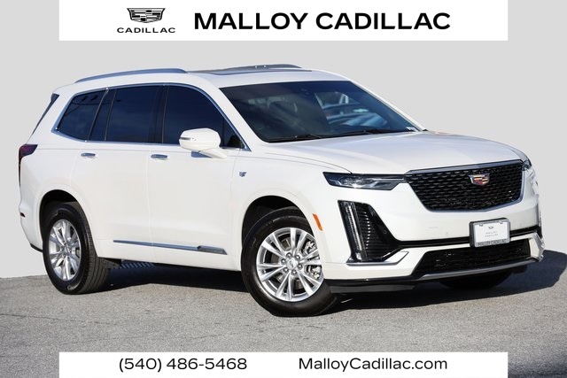 2024 Cadillac XT6 Luxury's photo