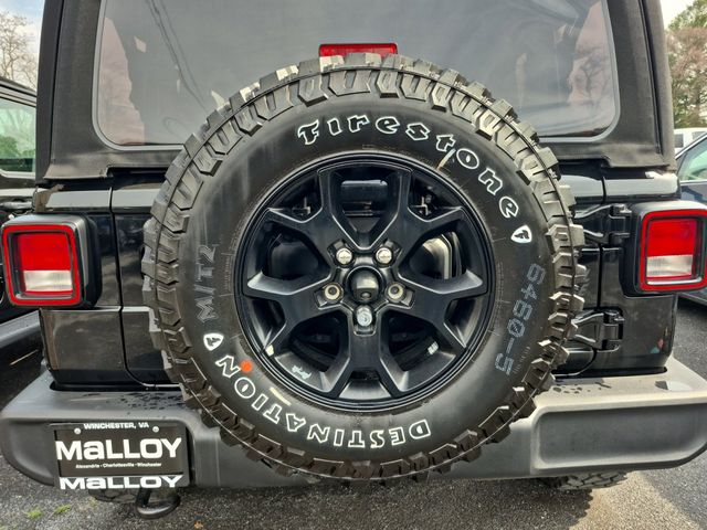 2023 Jeep Wrangler 2-Door Willys - Photo 25