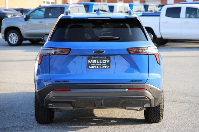 2025 Chevrolet Equinox ACTIV photo 3