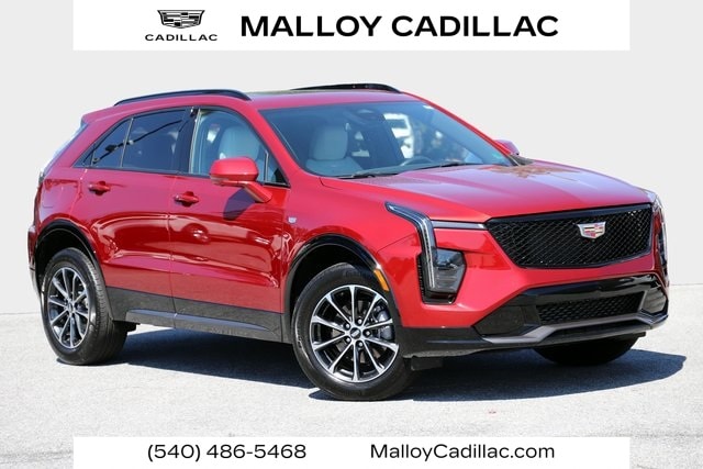 2024 Cadillac XT4 Sport