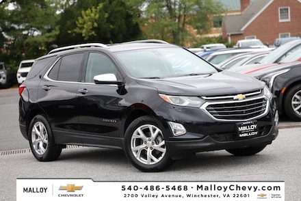2020 Chevrolet Equinox Premier SUV