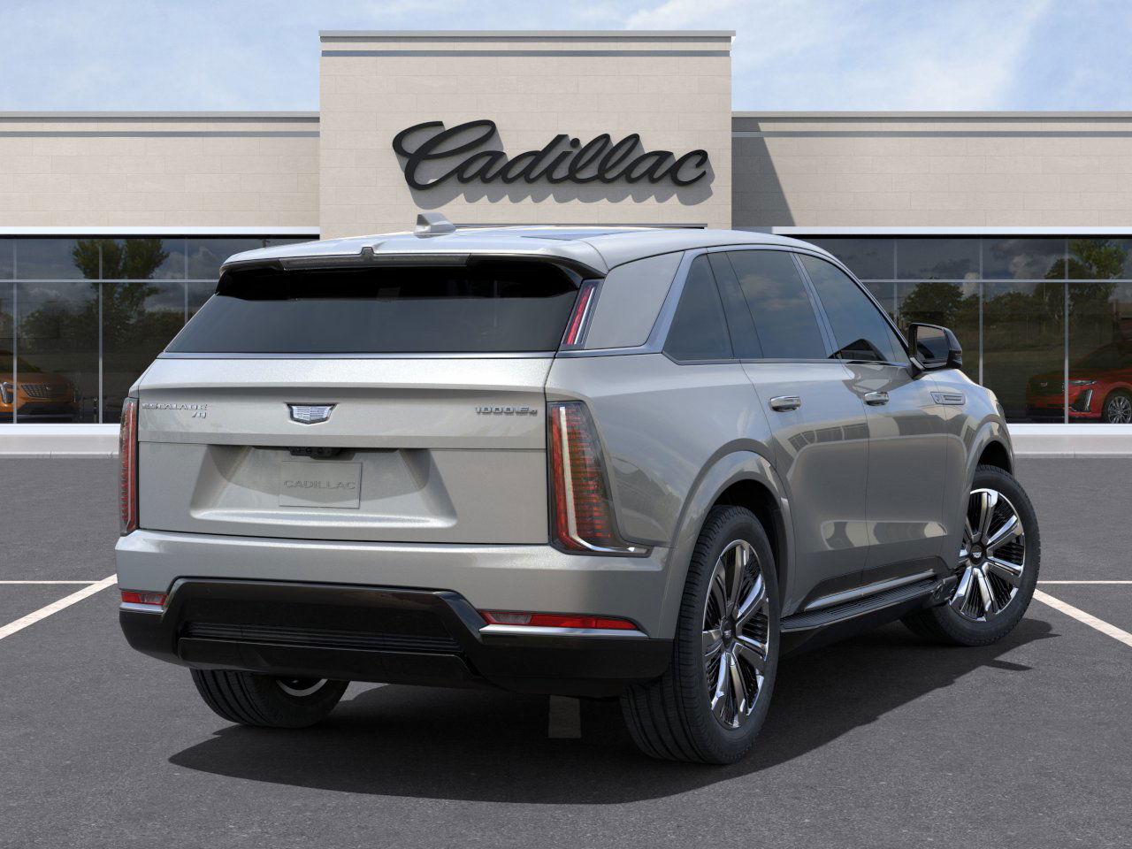 2025 Cadillac Escalade IQ Luxury 2 - Photo 28