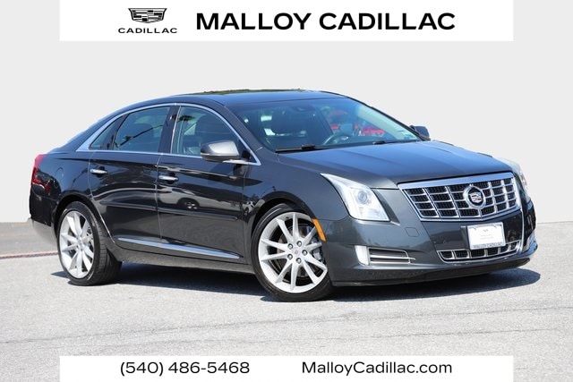 2013 Cadillac XTS