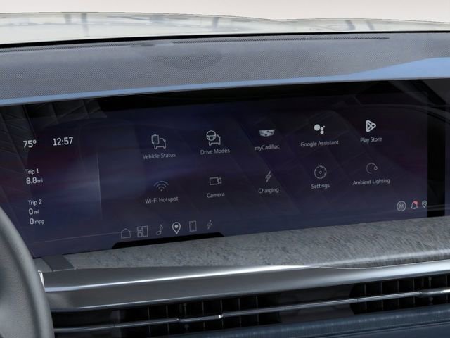 2025 Cadillac Escalade IQ Luxury 2 - Photo 20