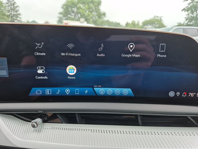 2025 Cadillac OPTIQ Luxury 1 - Photo 21