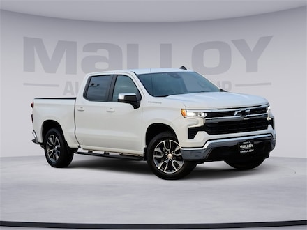 2022 Chevrolet Silverado 1500 LT Truck