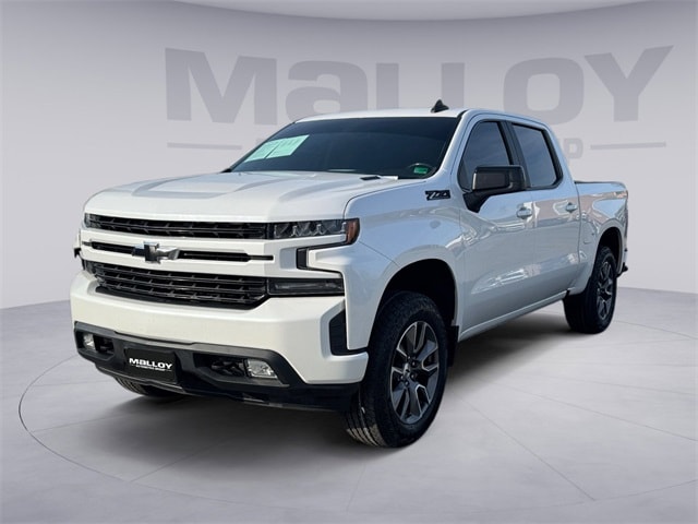 2020 Chevrolet Silverado 1500 RST's photo
