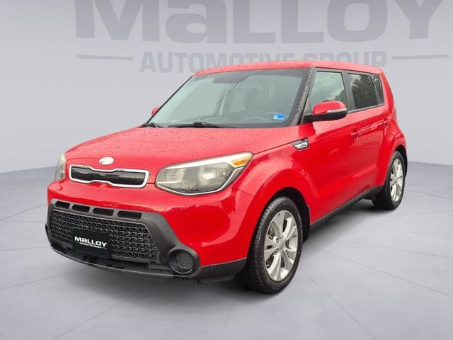 2014 Kia Soul 2.0L + AT 5-Door's photo