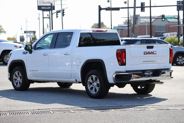 2025 Gmc Sierra 1500 SLT photo 2