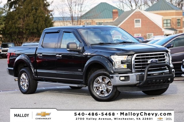 2015 Ford F-150 XLT's photo