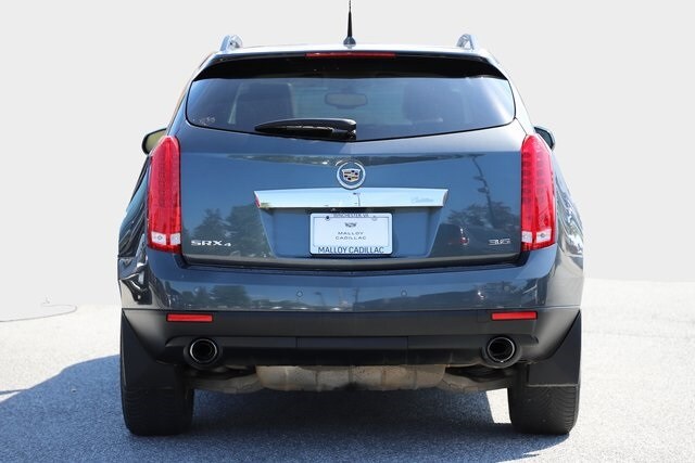 2013 Cadillac SRX Luxury photo 4