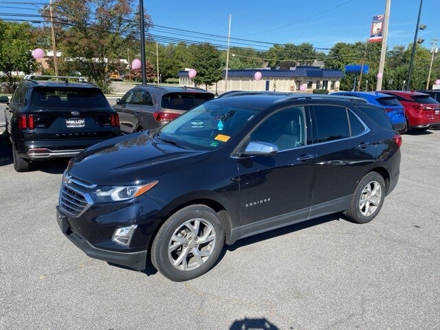2020 Chevrolet Equinox Premier photo 2