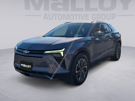 2026 Chevrolet Blazer EV LT SUV