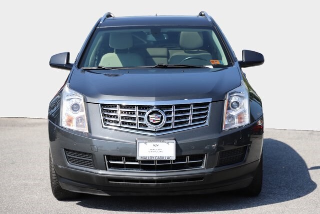 2013 Cadillac SRX Luxury photo 2