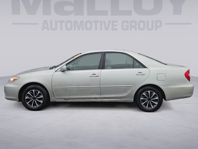 Used 2003 Toyota Camry LE with VIN 4T1BE32K33U717110 for sale in Winchester, VA