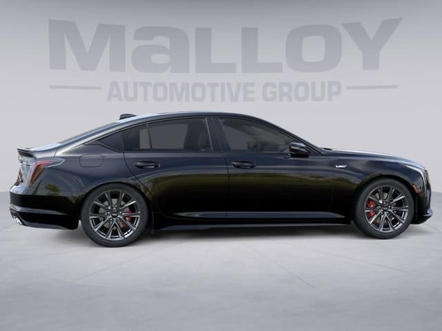 2026 Cadillac CT5 V-Series - Photo 6